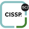 ISC2 CISSP badge